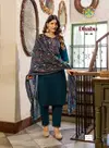 Dhabu Vol 1 By Passion Tree Cotton Wholesale Kurti With Bottom Dupatta In India